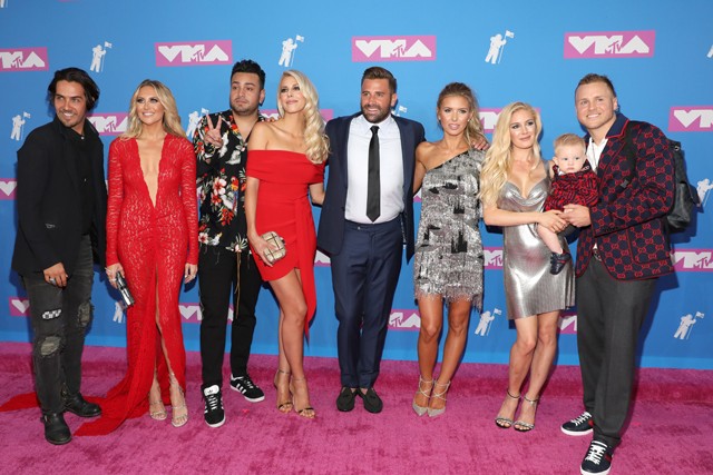 The Hills MTV VMA