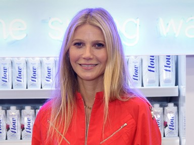 Gwyneth Paltrow BARNA hajjal