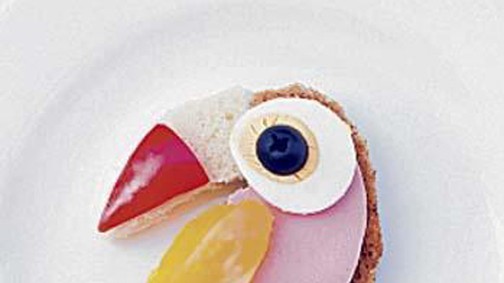 Mókás falatok gyereknapra!