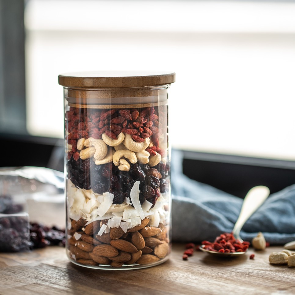 Karácsonykor, szilveszterkor is  egészséges életmód a Grizlyvel!