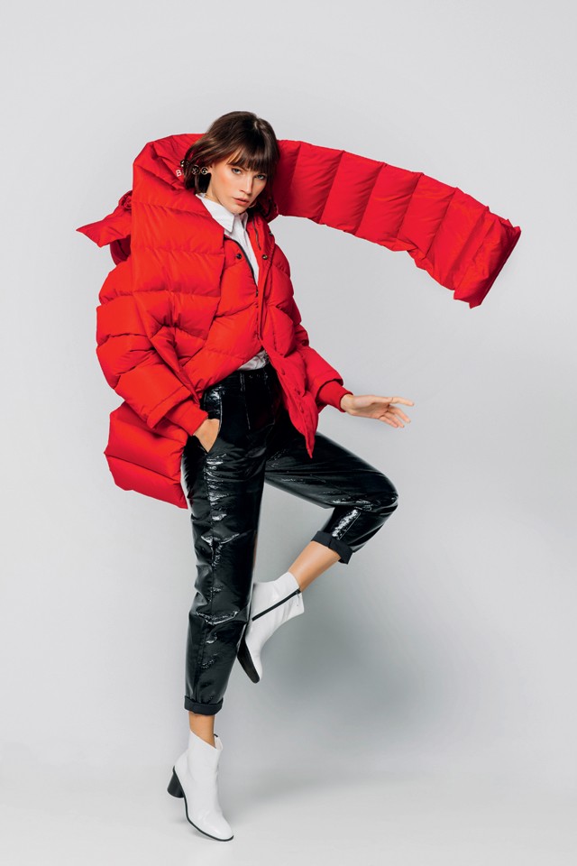 Hogyan hordd a kedvenc dzsekid idén télen