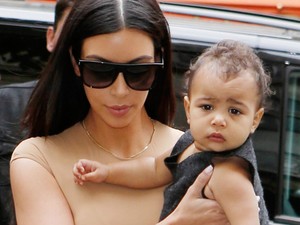 Interaktív - Mini fesztivállal ünnepelte Kimye a kis North első születésnapját