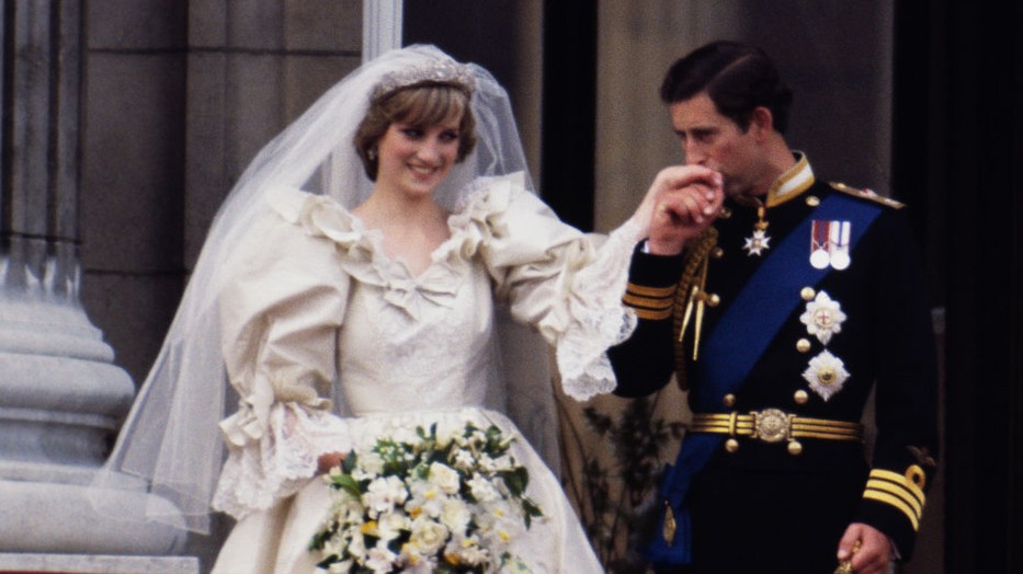 Diana hercegné és Károly király
