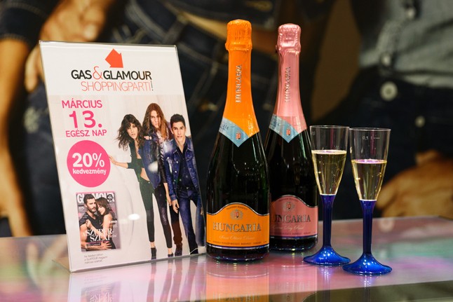 Ilyen volt a GAS & GLAMOUR Shoppingparti