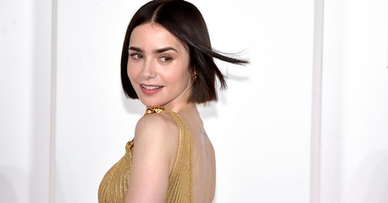 Elolvadunk: Lily Collins gyönyörű anya-lánya fotója többet mond minden szónál