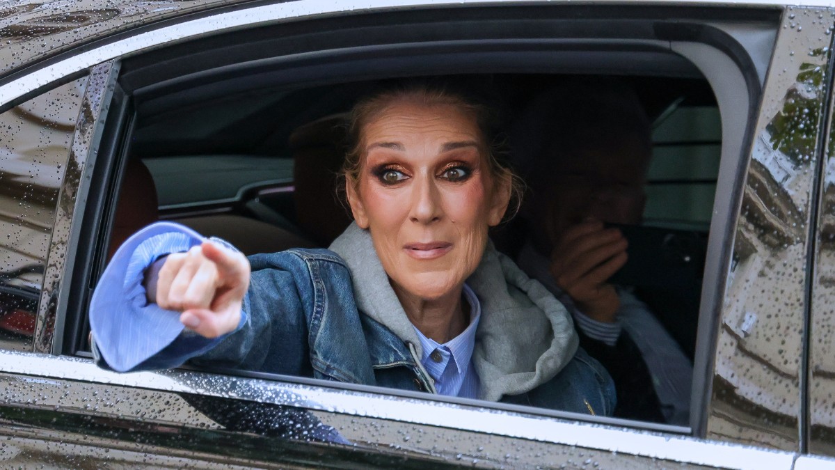 Két év után először lépett a nyilvánosság elé Céline Dion, így van most az énekesnő