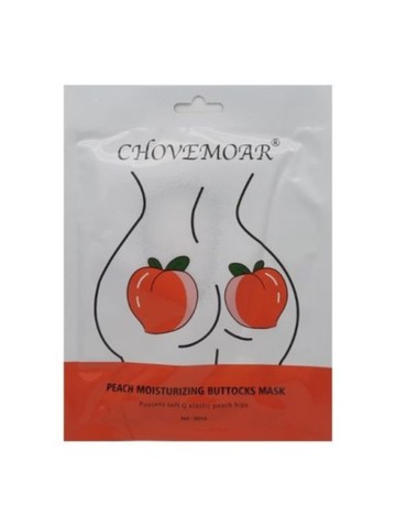 Őszibarack popsi maszk CHOVEMOAR - tivabeauty.hu