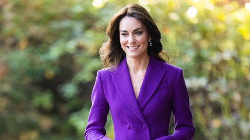 Katalin hercegné dívának öltözött, világsztárokat körözött le megjelenésével