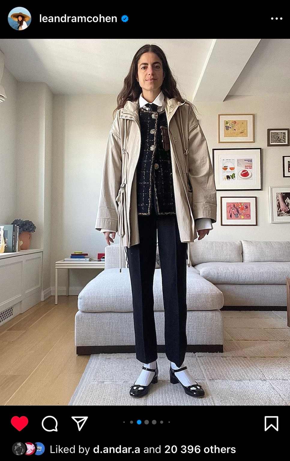 A parka a női dzseki és kabát trendek leguniverzálisabb darabja.