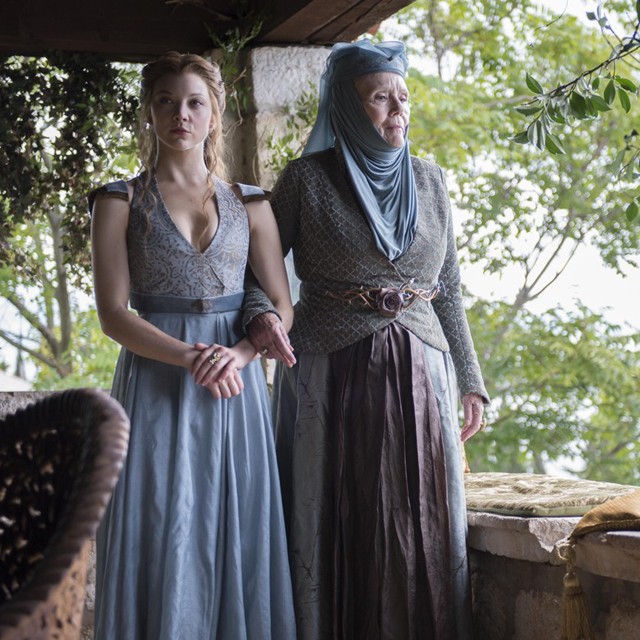 Annyira szomorú: elhunyt a Trónok harca színésznője