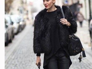 A fekete nem hangulatszín