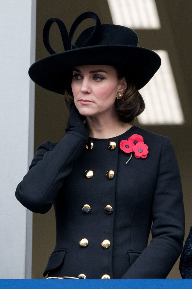 Kate Middleton rövid haj