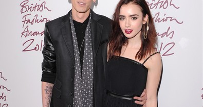 Lily Collins csak a legszexibbekkel jár Hollywoodból