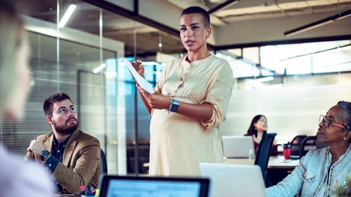 Várandós munkavállalók megküzdési stratégiái a munkahelyi negatív diszkriminációval