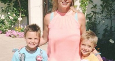 Britney fiai kész fiatalemberek!