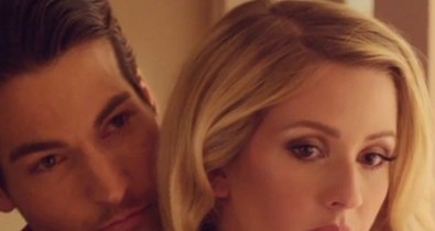 Ellie Goulding sosem volt még ilyen szexi!