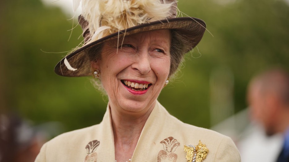 Anna hercegnő a mai napig nagyon hasonlít Erzsébet királynőre