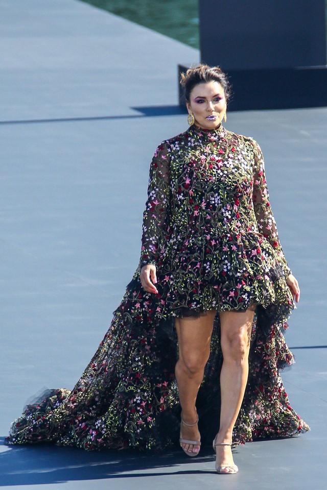 Eva Longoria Párizs