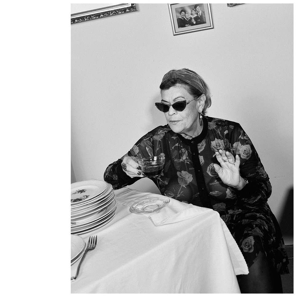 Sugarbird Birds&Roses kampány