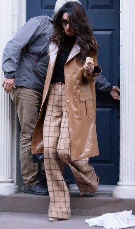 A bőr mindig jó választás