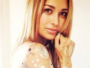 Egynyári tetoválások