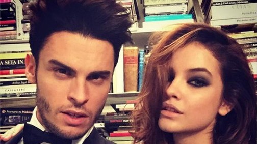 Szenzációs hír Palvin Barbaráról!