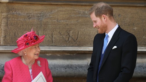 Ez volt az egyetlen dolog, amit Harry herceg rettegett megkérdezni Erzsébet királynőtől az esküvője előtt: apróság volt, mégis sokat jelentett számára