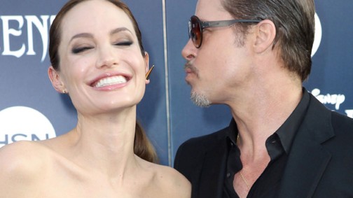 Angelina Jolie helyett Brad Pitt főz karácsonykor