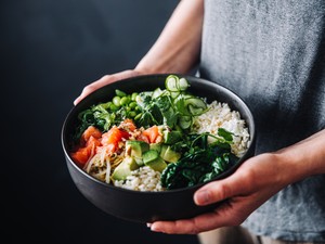 Ez az étel gyulladáscsökkentő, megakadályozza a hajhullást, és még csak nem is tudtál róla