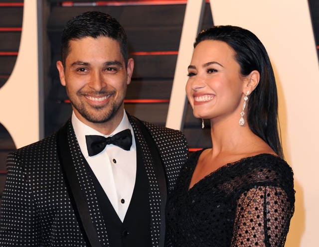 Demi Lovato és Valderrama