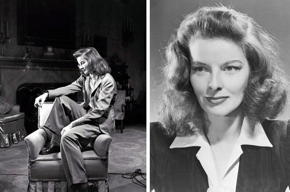 Katherine Hepburn