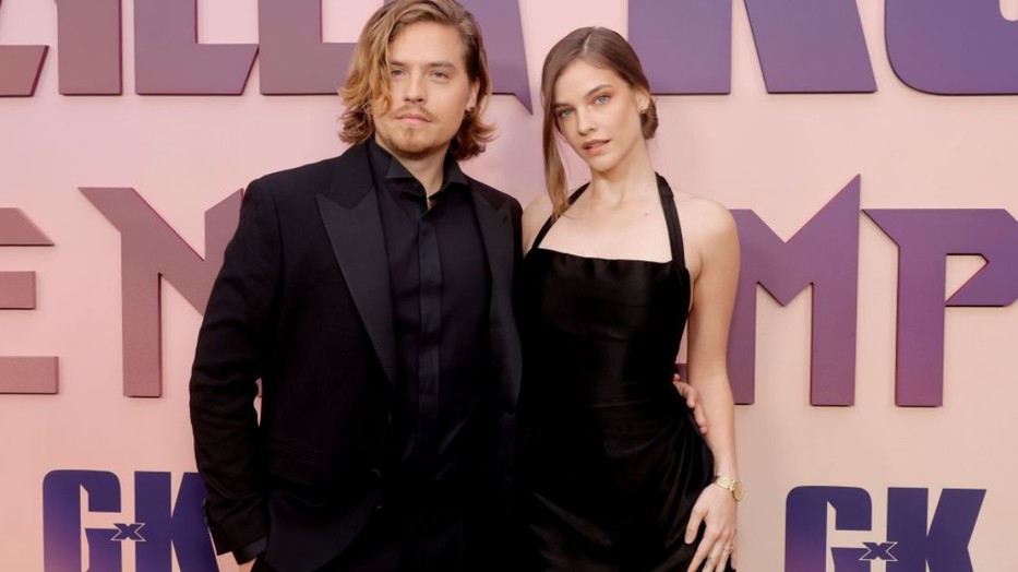 Palvin Barbara és Dylan Sprouse egy éve házasok
