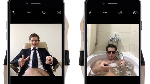 A szelfibot ideje lejárt: itt a "szelfiláb"!