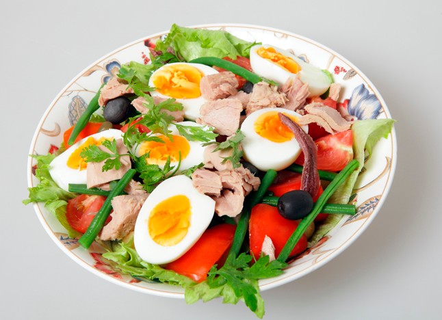 Megérkezett a GLAMOUR-Szakácsköny