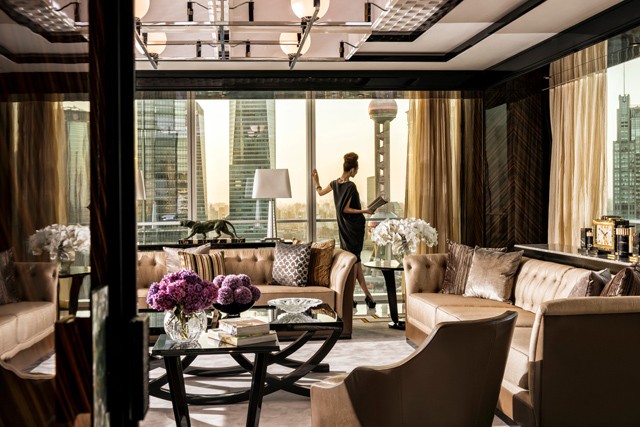 Kínába készülsz? Tudunk két fantasztikus szállodát, ahol királynőnek fogod érezni magad