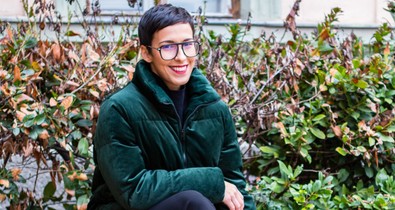 Kovács Delinke személyi stylist, vállalkozó megmutatja a tökéletes home office szettet