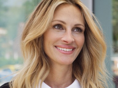 Julia Roberts fantasztikus a Calzedonia kampányában