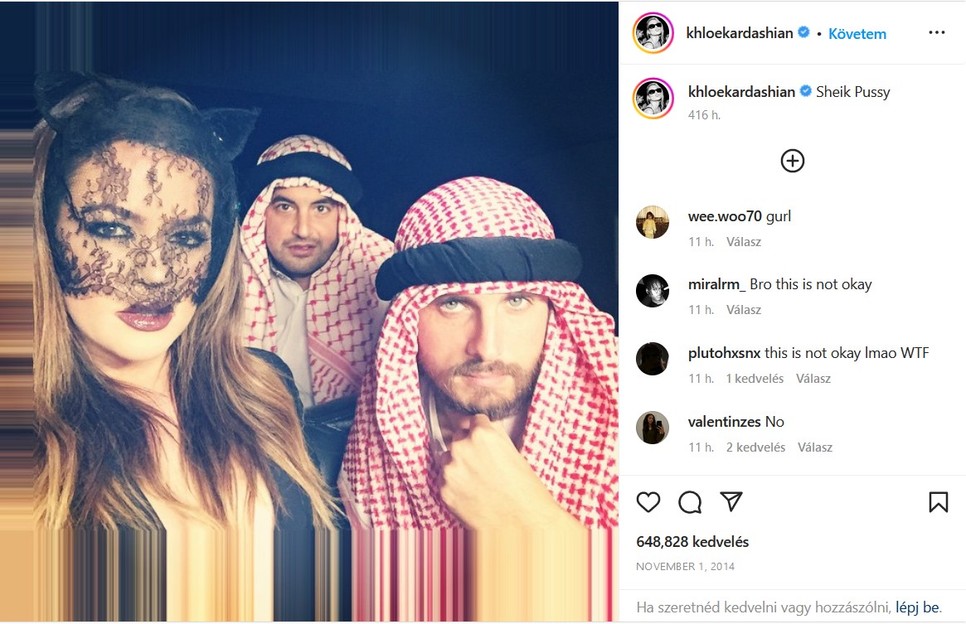 Scott Disick sem érzi ezt a halloweent