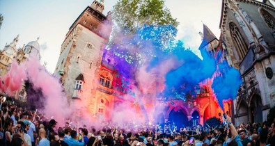 Tudtad? A Sziget fesztivál a Hajógyárin kívül is zajlik, nem is akármilyen bulikkal