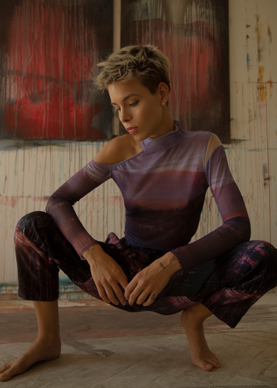 Magyar siker a Velencei Biennálén - Hegedűs Dóra jelmeztervező beszámolója