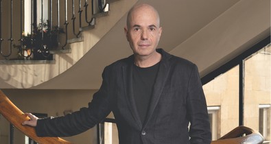 Szántó T. Gábor: „Ha magával ragad egy regény, akkor nagy lendülettel dolgozom”