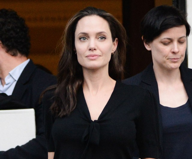 Angelina Jolie