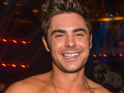 Hű: Zac Efron ezzel a gyönyörű olimpikonnal jár?