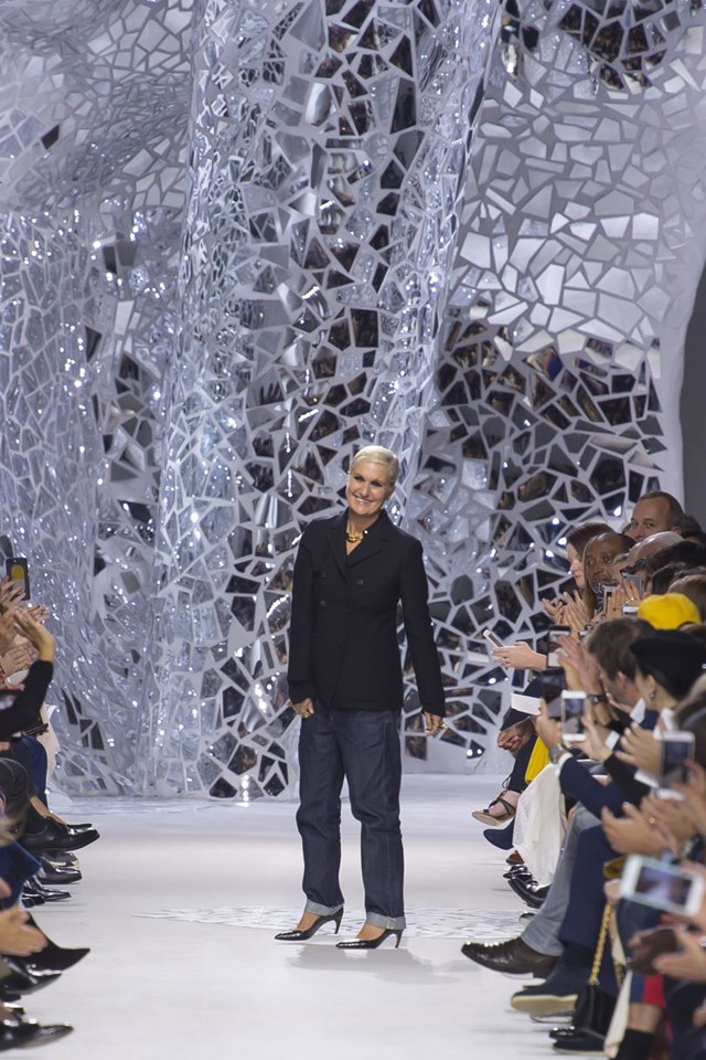 Hol vannak a nagy női művészek? A Dior újra kiáll a nők jogai mellett