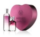 Füstös rózsa illatú ajándékcsomag THE BODY SHOP 7990 Ft. Tartalma: White Musk Smoky Rose edt 50 ml parfüm és testpermet 100 ml 