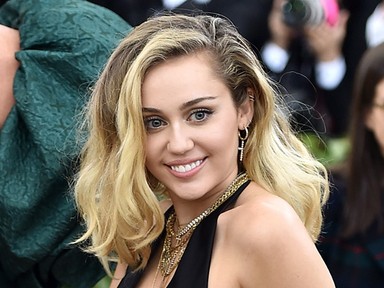 Miley Cyrus mindent letörölt az Instagramjáról