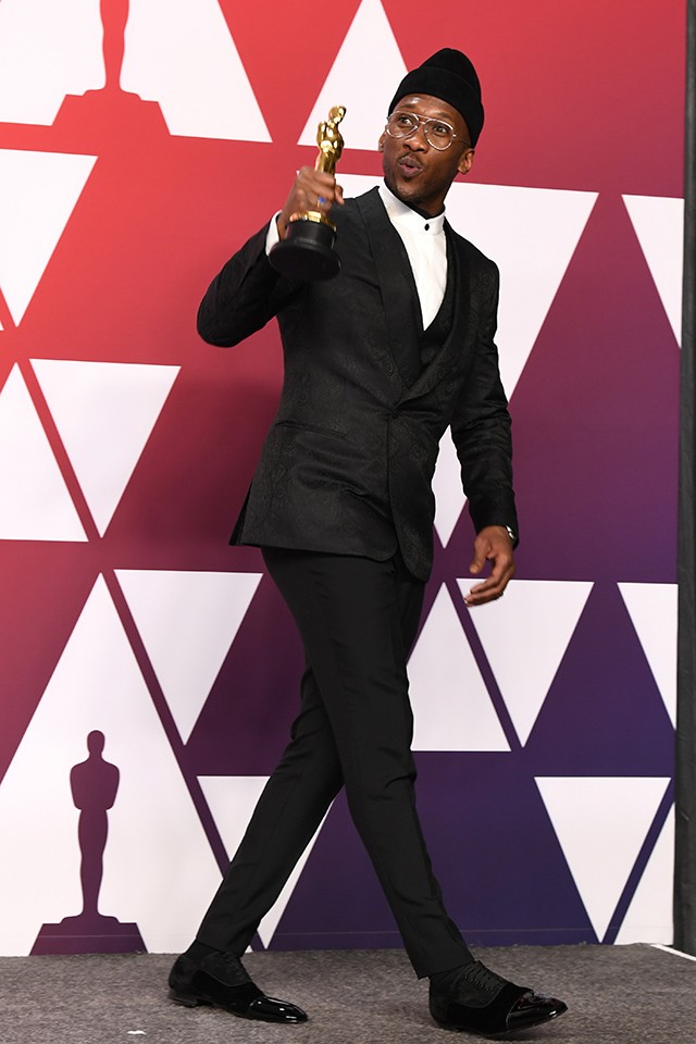 Mahershala Ali Oscar