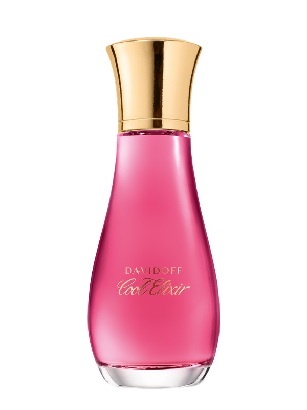 Floral Vanilla edp DAVIDOFF COOL ELIXIR 27 490 Ft/30 ml 