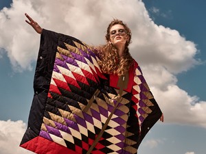 A szezon legjobban variálható darabja: a pelerin