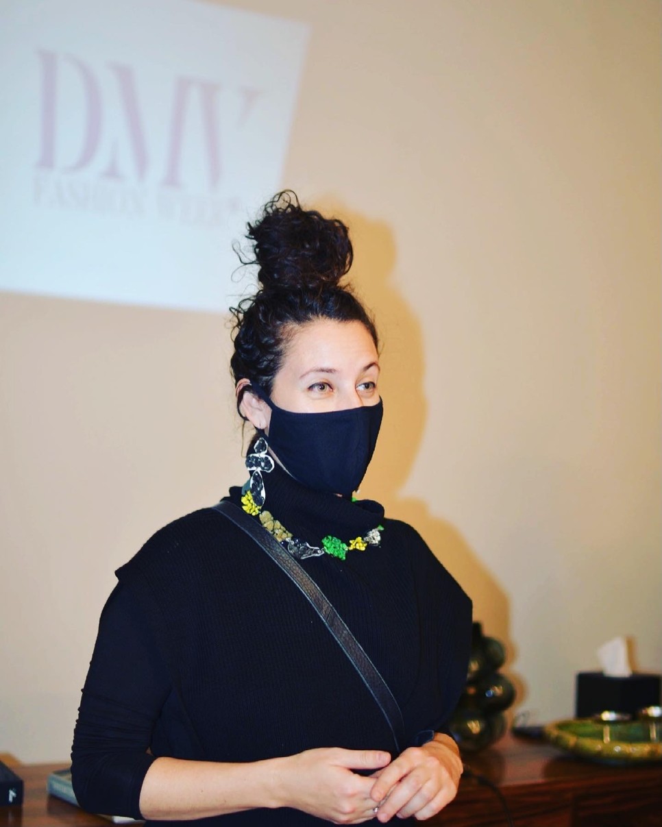 Clyopatra Couture és Frogaspaect divatbemutató, New York Fashion Week